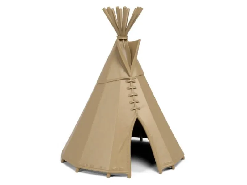 Indianisches Tipi 2