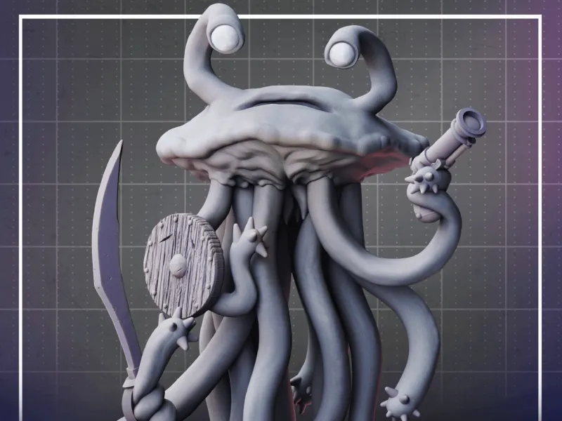 Flumph Dnd Pathfinder Creature