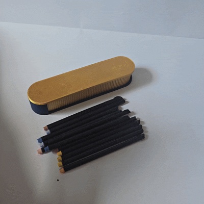 Rafle Pencil Case - MOKA Design