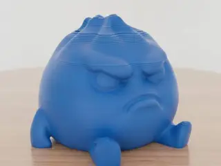 Grumpy Dumpling