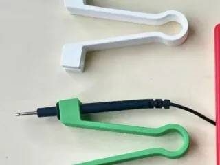 Multimeter Probe Tweezers