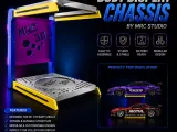 RC 1:10 Stackable Stand Chassis Holder-0