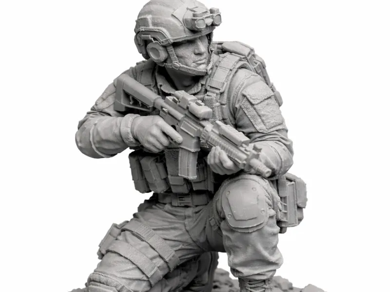 war soldier