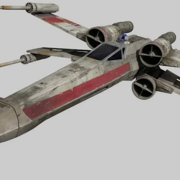 Fortnite x wing