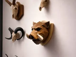 Boar – Multi-Part Assembly