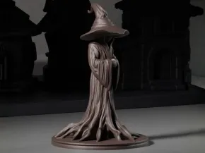 Witch of the woods