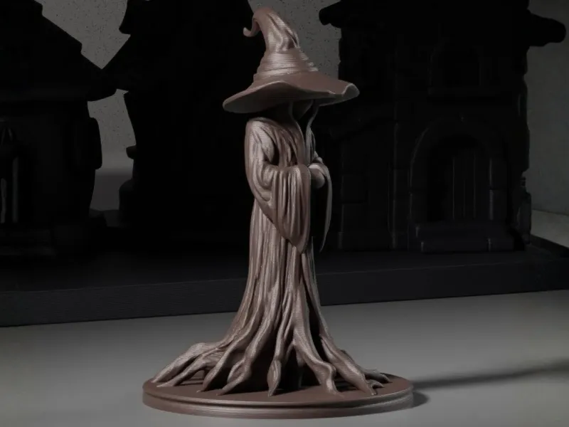 Strega dei boschi