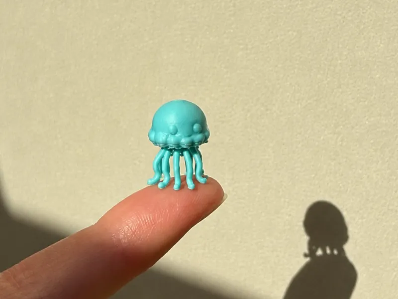 Mini medusa