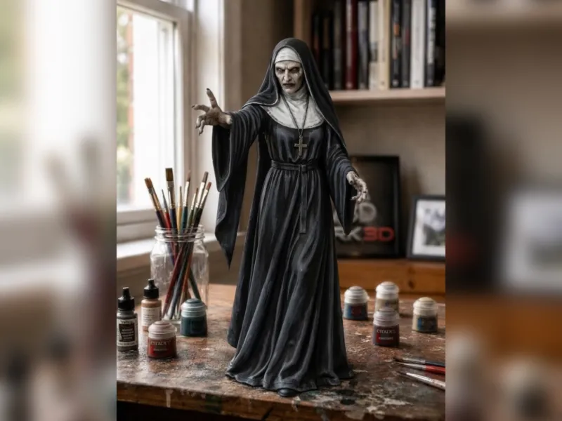 Valak – La Monja