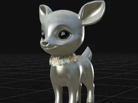 Baby Fawn