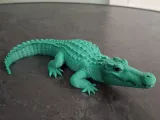 Realistic Crocodile-0