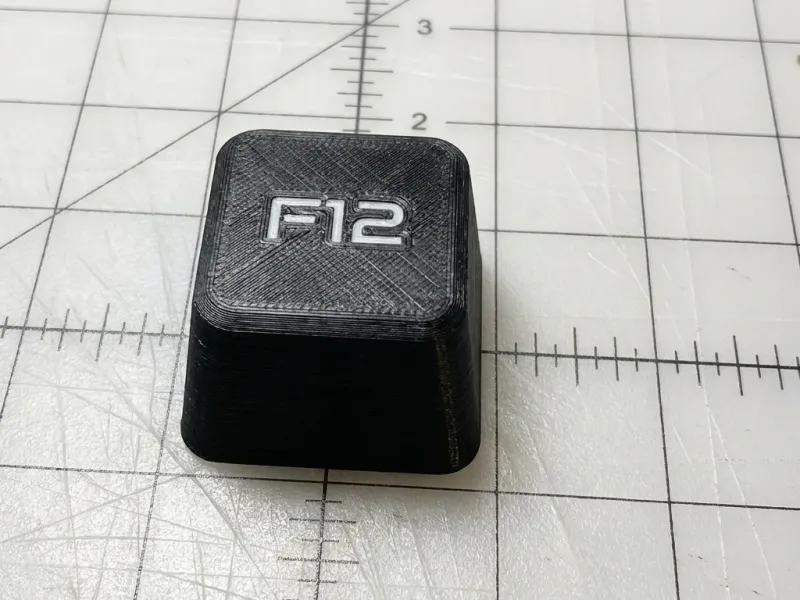 Tecla PC F12