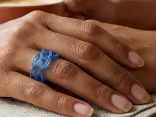 Translucent Flow Cage Ring – Noah0x03