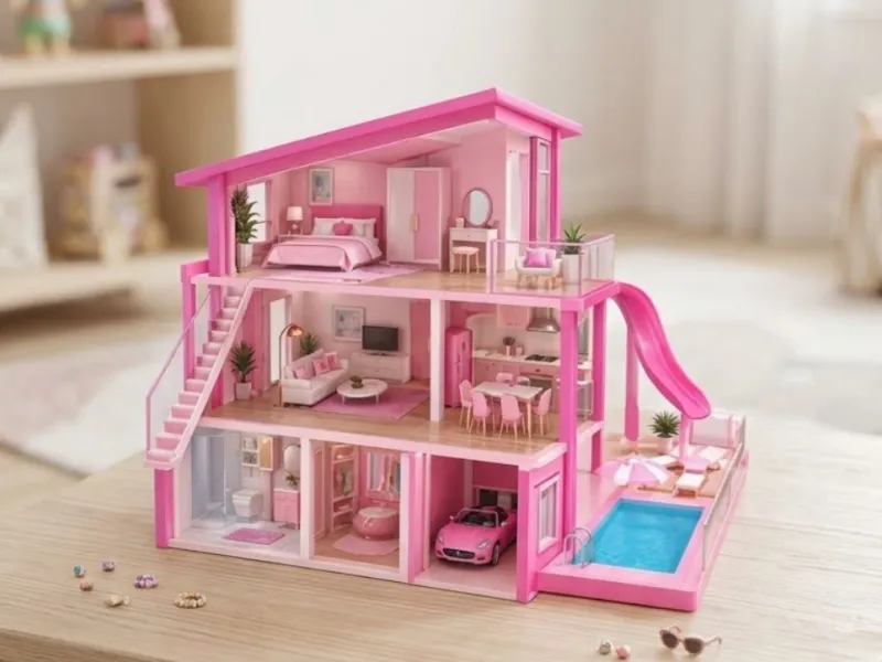 Casa da Barbie