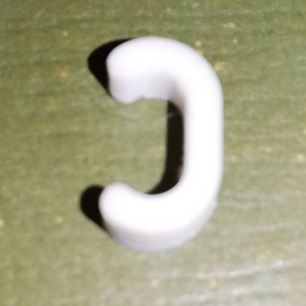 Cable clip for A1mini