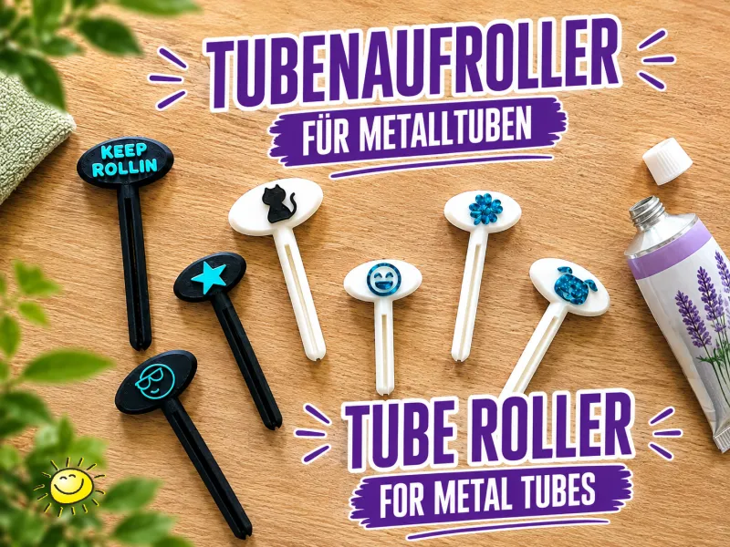 لفافة أنابيب معدنية [EN: Tube Roller]
