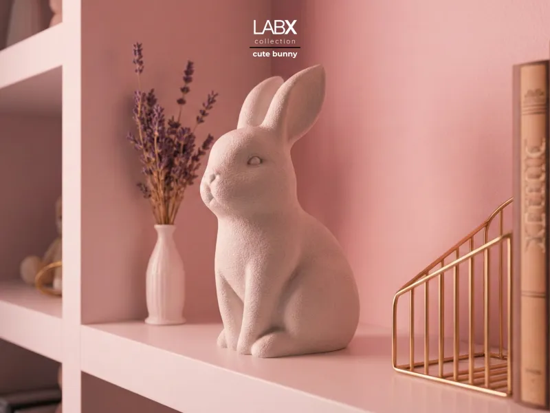 Cute Bunny