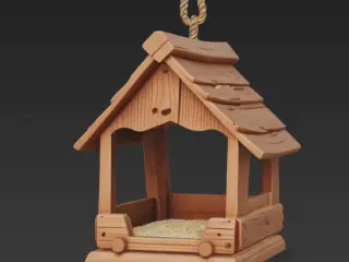 Bird Feeder