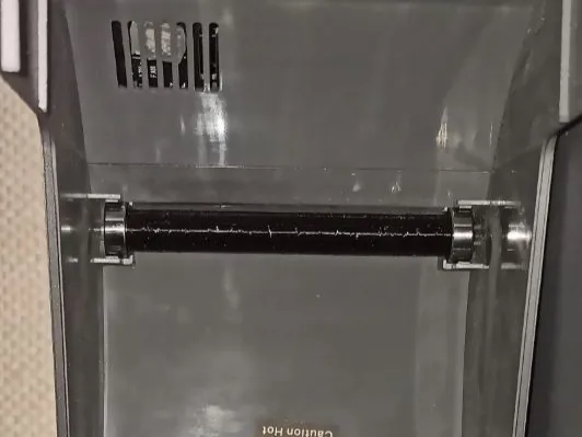 Creality Space Pi Dryer Roller Upgrade