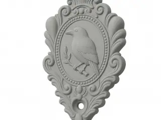 The Raven Claw