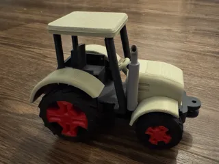 Traktor zum Spielen