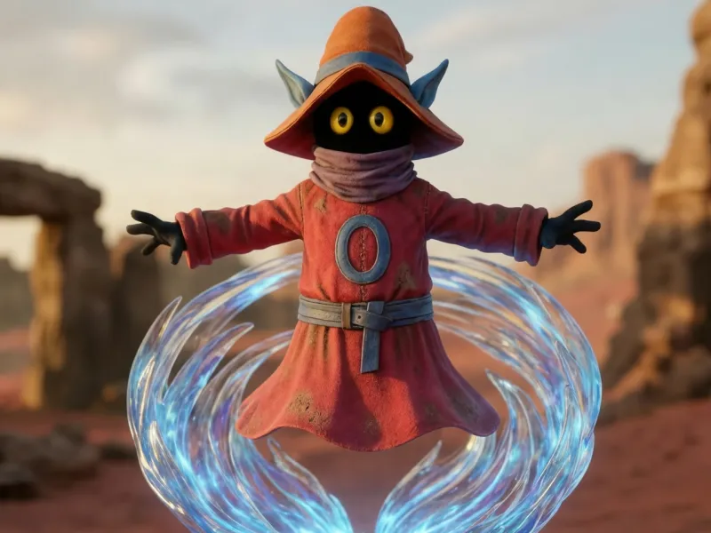 ORKO HE-MAN
