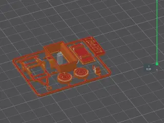 Trailer for the Jeep Kit Card