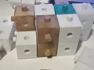 Cubos de Montar