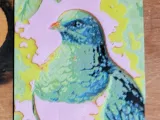 Kereru Bookmark-0
