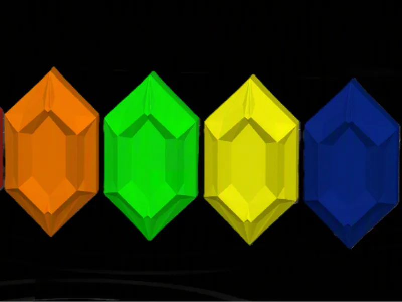 Crystals