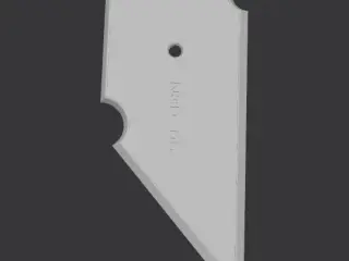 Pottery tool 08