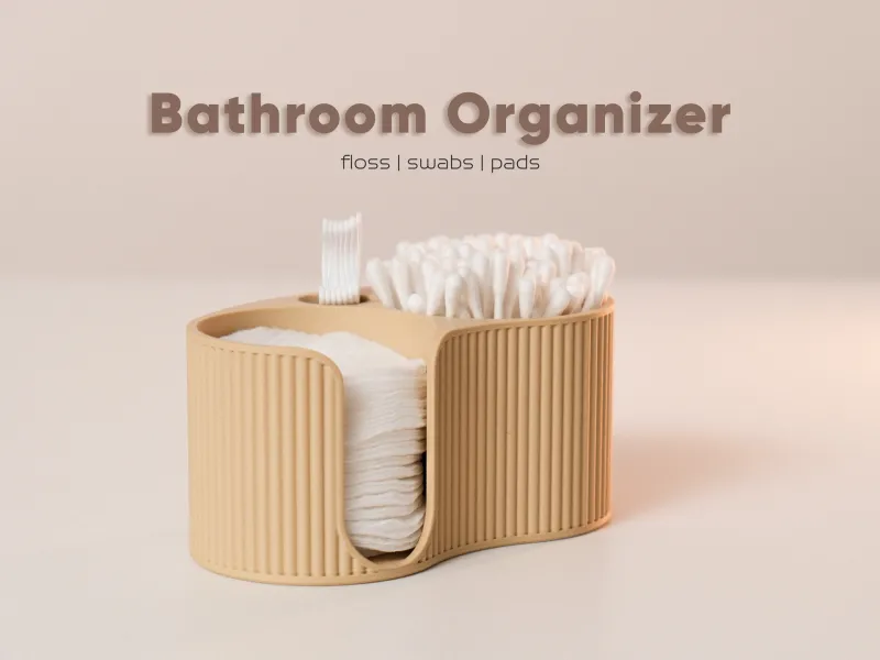 Bathroom Organizer