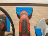 Universal U-Shape Wall Mount for Einhell Multi-Tool-0