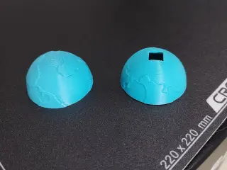 Solar Box: Earth-Moon