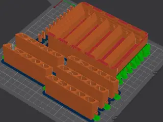 308 win flip holder