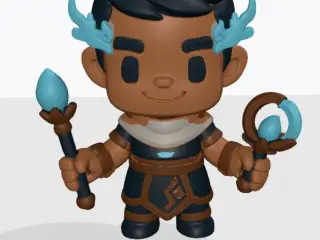Apprentice Mage