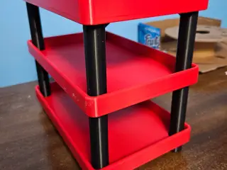 Custom Modular Shelf