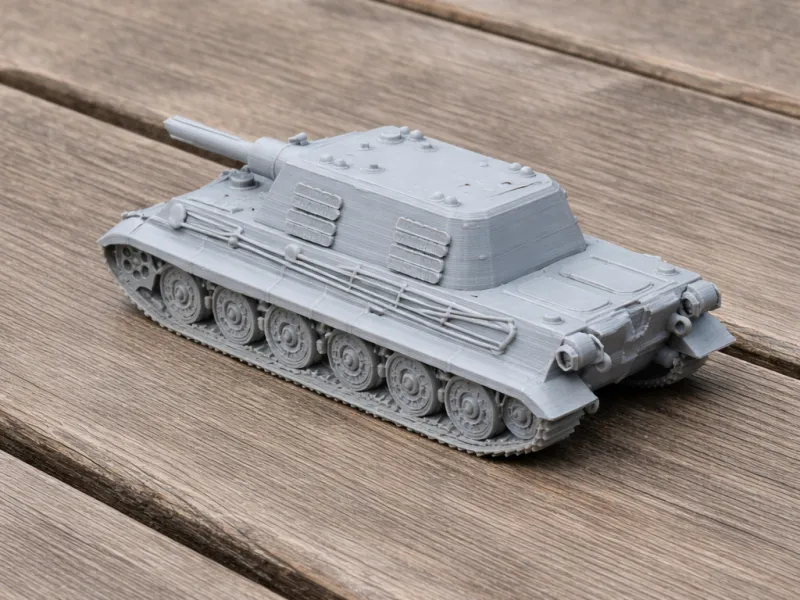Jagdtiger tank