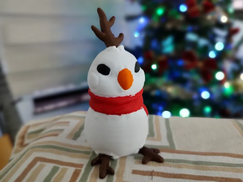 Snowtiel
