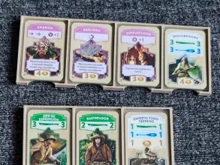 Inserto para juego El Dorado
