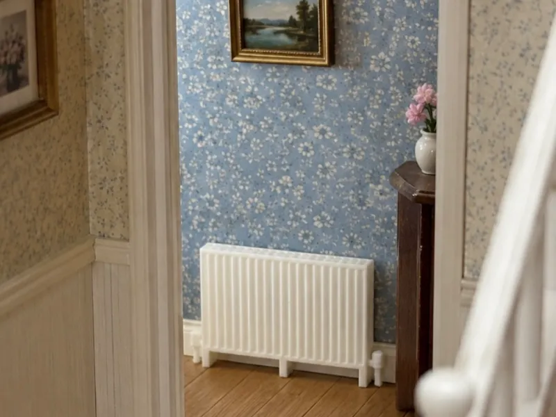 Large / Small Radiator