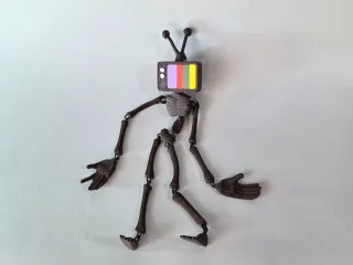 The "Siren Head TV" (TV Siren Head)