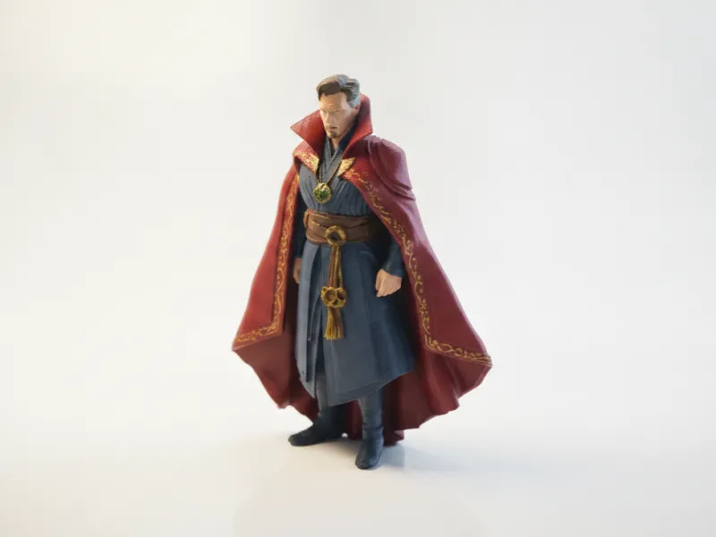 Dr Strange Figurine Marvel 3D Printable