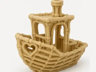 Bone Benchy