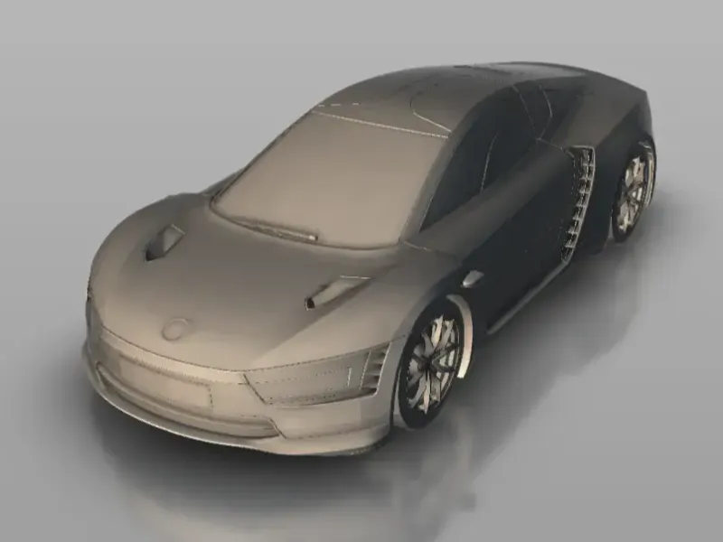 Volkswagen XL Sport 2014