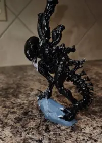 Alien - Xenomorph - Aliens - Fan Art-5