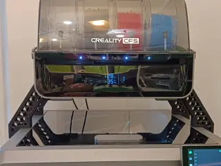 Creality CFS + K2 Plus -  lifter / raiser