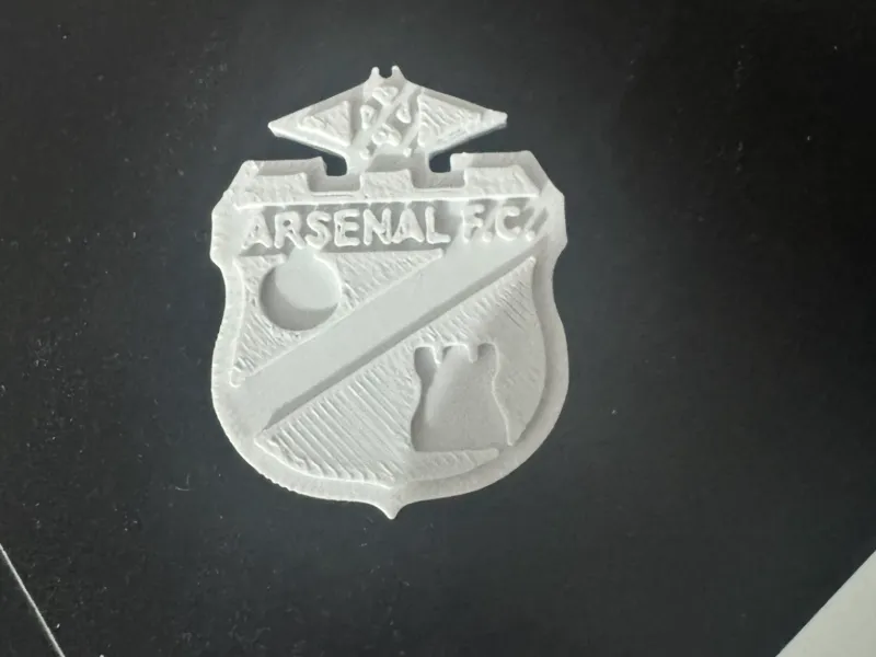 Arsenal Anahtarlığı