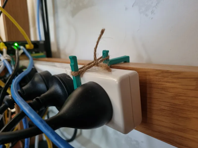 Power Bar Mount