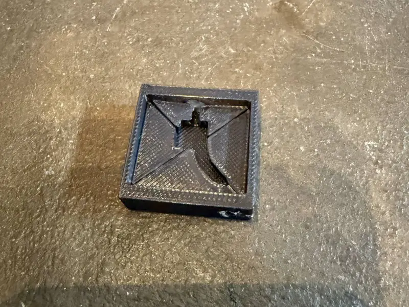 Mold for T4E TC 68